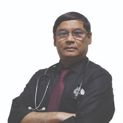 Dr. Tirthankar Chaudhury, Endocrinologist in kalindi housing estate kolkata